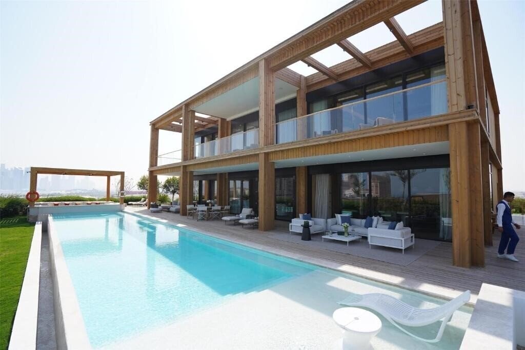 Imaginea Katara Hills Doha, Lxr Hotels & Resorts 5*