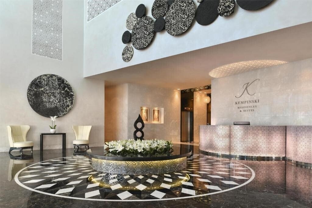 Отель Kempinski Residences & Suites, Doha 5*