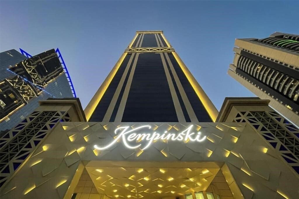 Фотография Kempinski Residences & Suites, Doha 5*