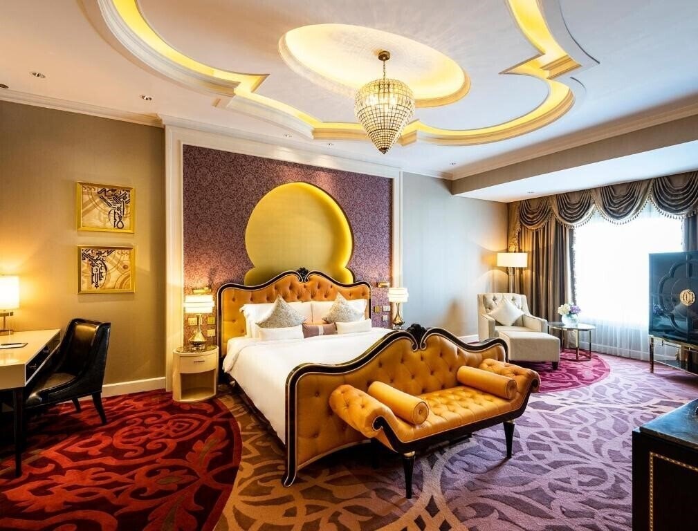 Fotografii Ezdan Palace Hotel 5*