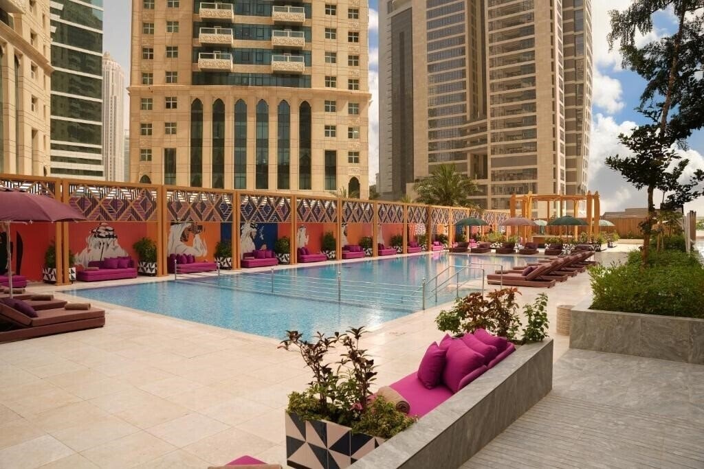 Картинка Andaz Doha 4*