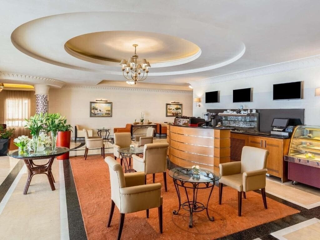 Фотография Movenpick Hotel Doha 4*