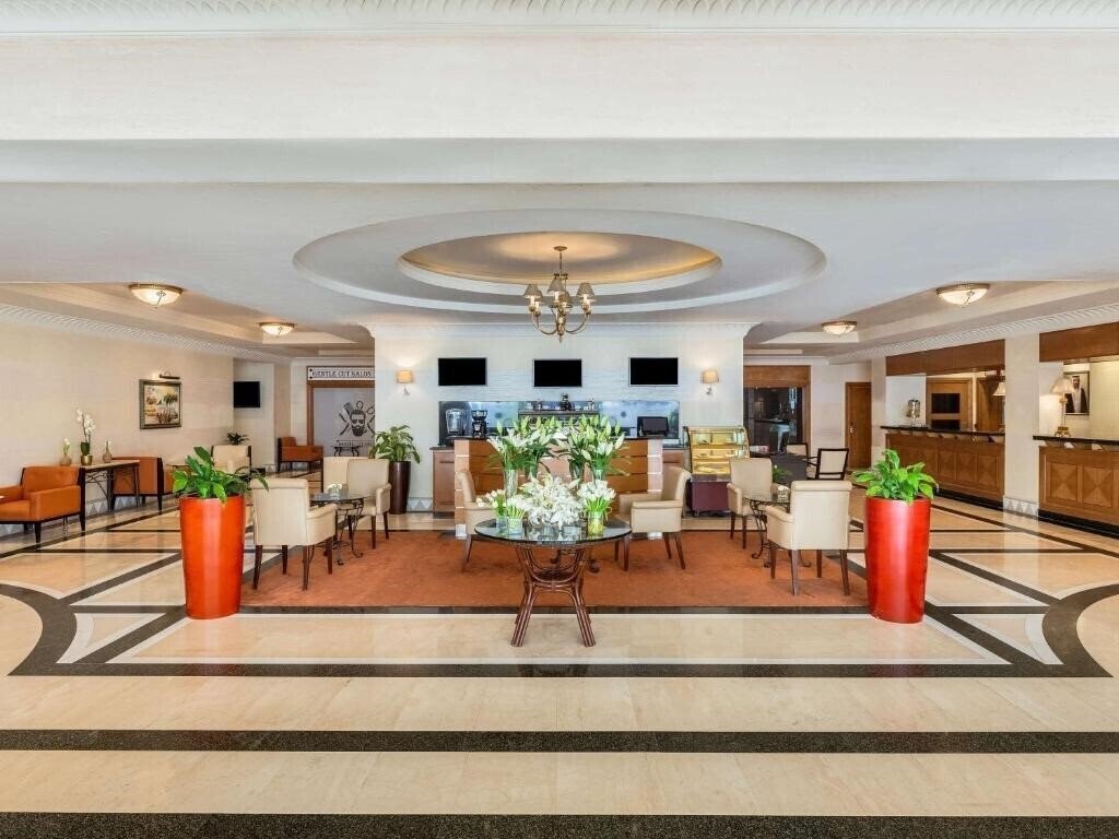 Изображение Movenpick 4*