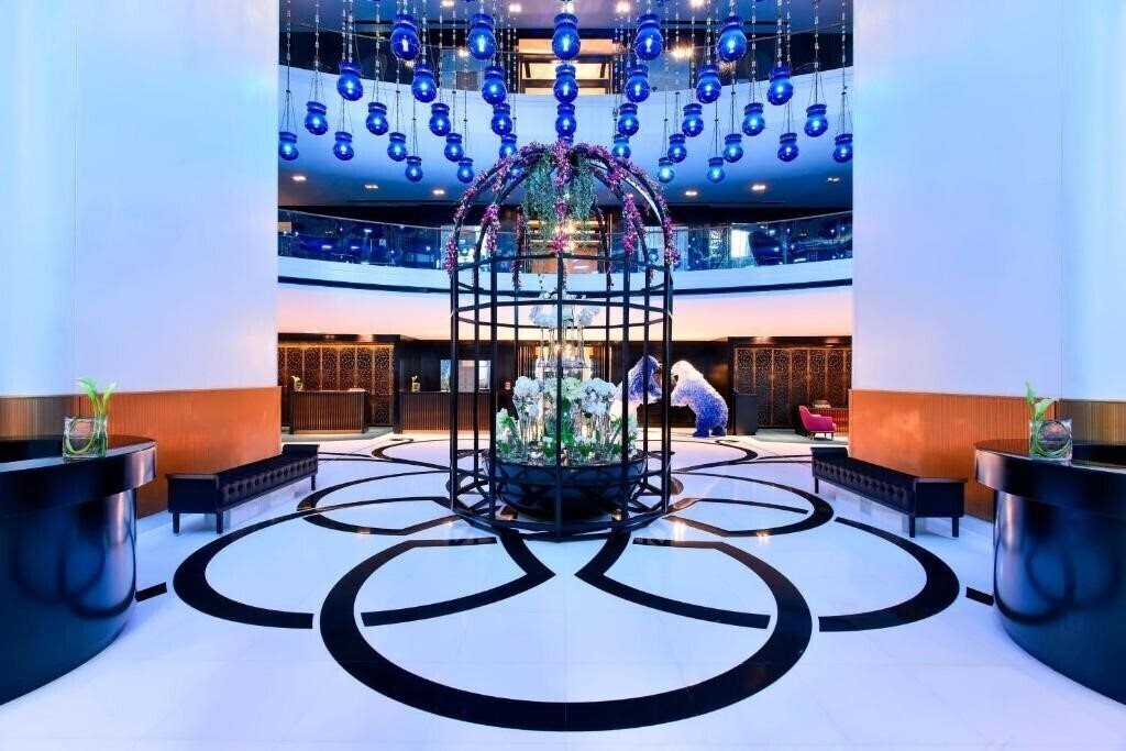 Hotel W Doha Hotel & Residences 5*