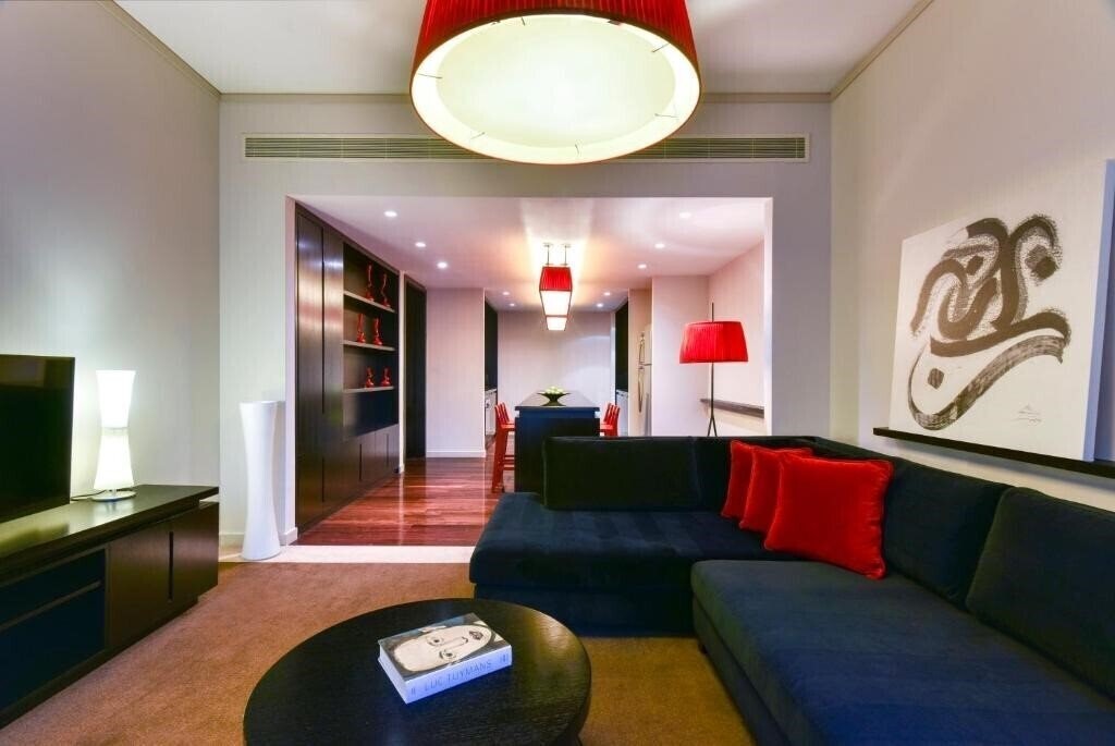 Imaginea W Doha Hotel & Residences 5*