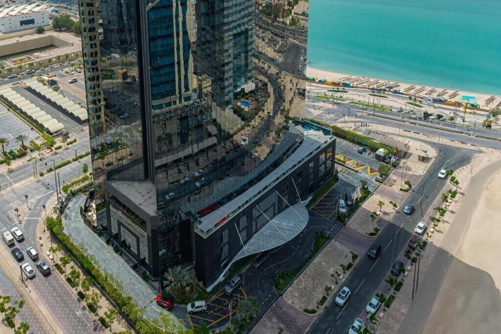 Imaginea W Doha Hotel & Residences 5*