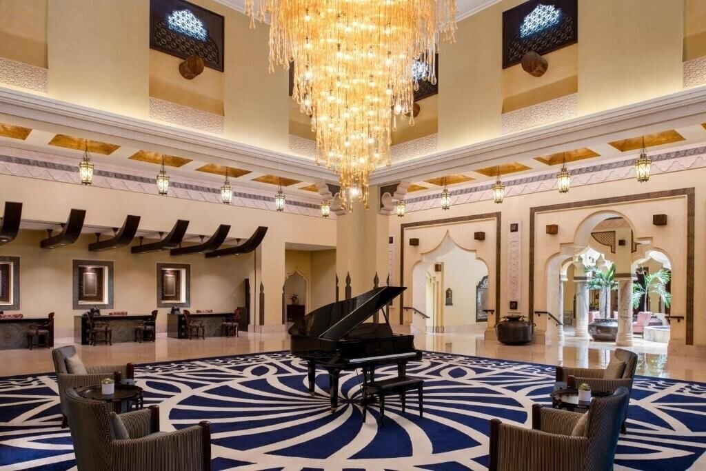 Фотография The Ritz Carlton Sharq Village Doha 5*