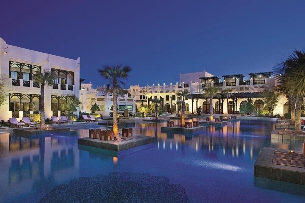 Изображение The Ritz Carlton Sharq Village Doha 5*