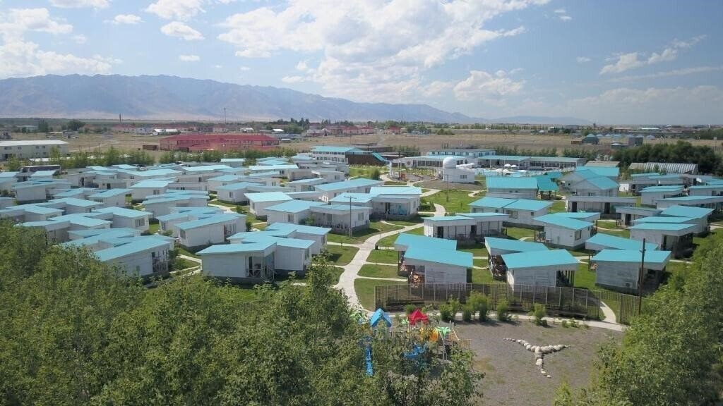 Fotografie Aquamarine Resort Akchi 2*