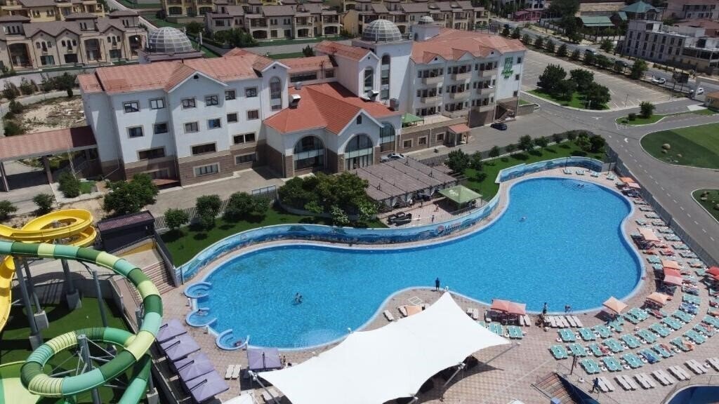 Fotografie Holiday Inn Aktau Seaside 4*