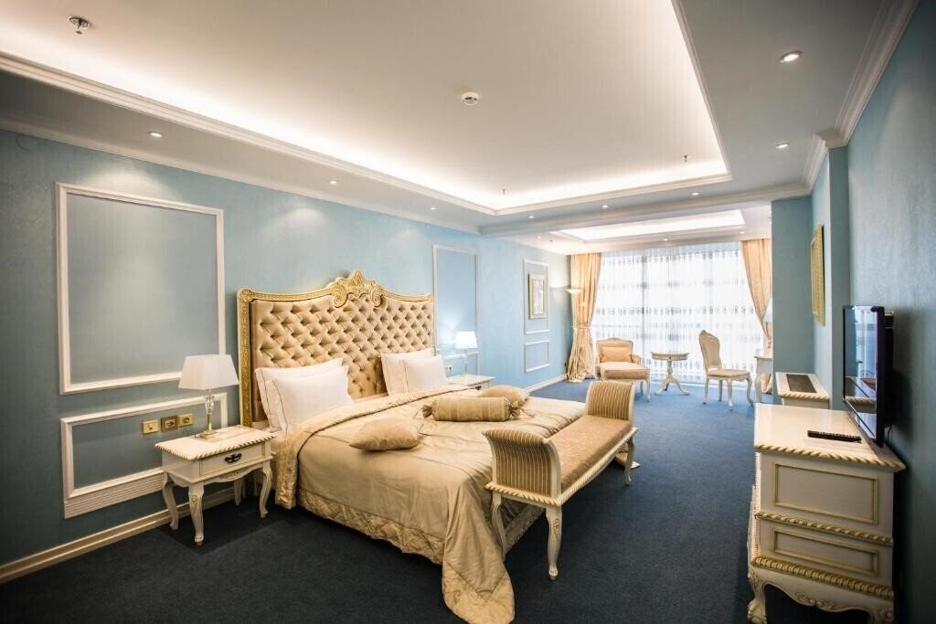 Imaginea Caspian Riviera Grand Palace 5*