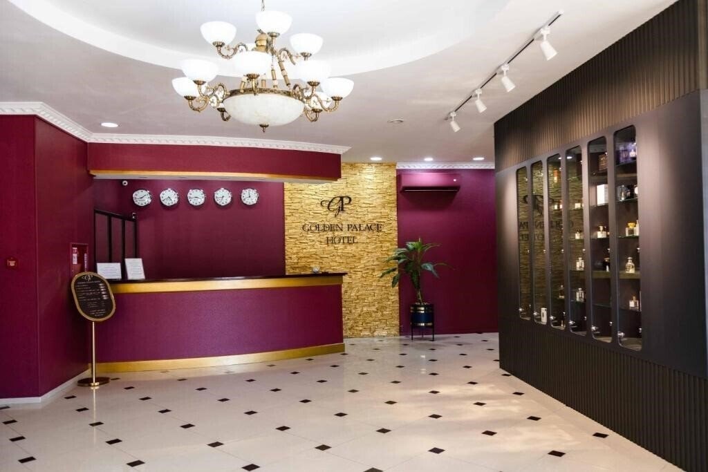 Imaginea Golden Palace Aktau 4*