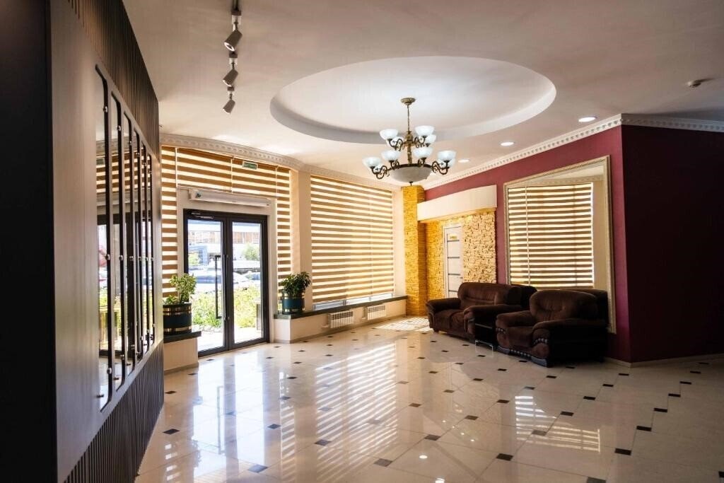 Fotografie Golden Palace Aktau 4*