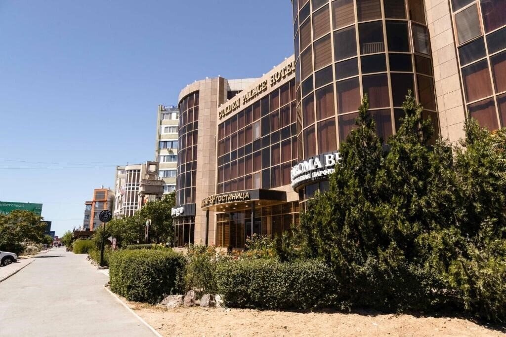 Hotel Golden Palace Aktau 4*