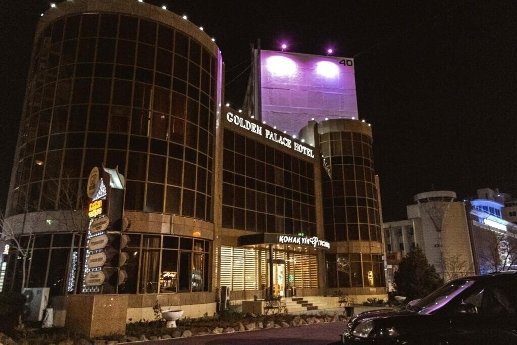 Fotografii Golden Palace Aktau 4*