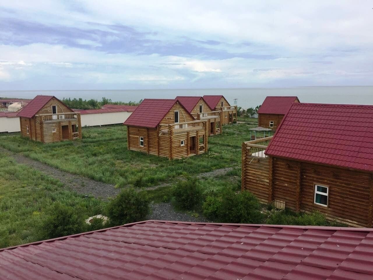 Imaginea Alasu база отдыха