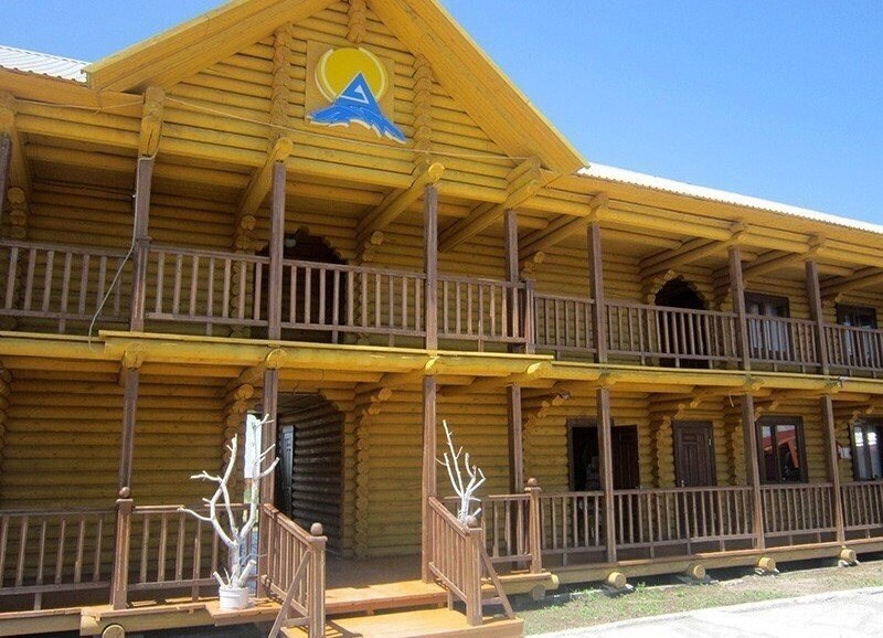 Imaginea Алаколь-Айгерим База Отдыха база отдыха