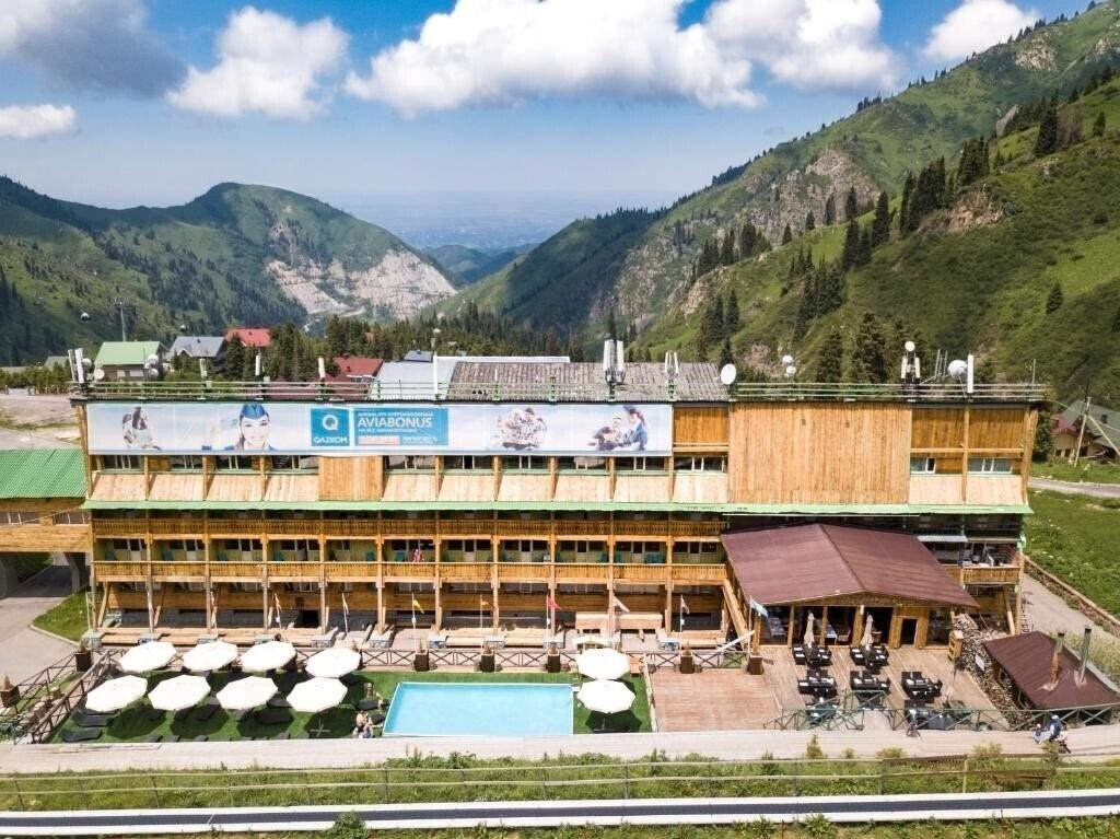 Hotel Shymbulak Resort Hotel Отель 3*
