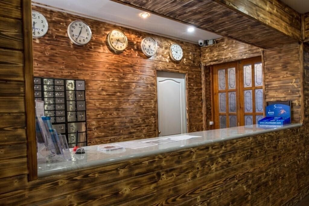 Fotografie Shymbulak Resort Hotel Отель 3*