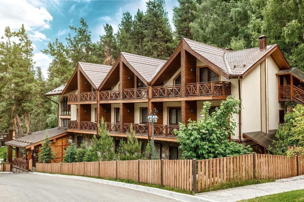 Отель Лесная Сказка База Отдыха база отдыха