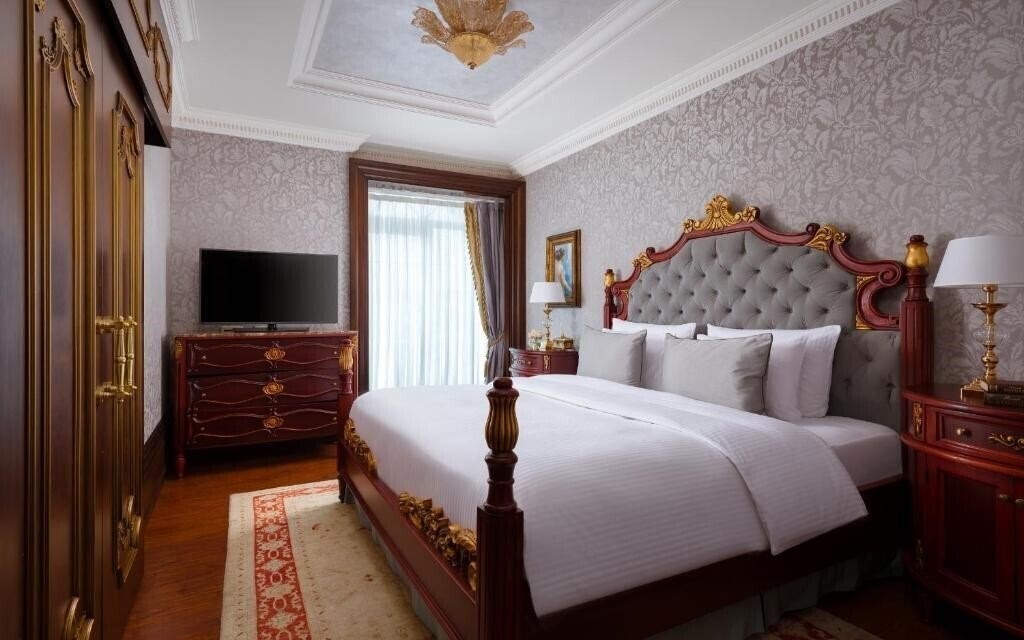 Картинка Rixos Almaty 5*