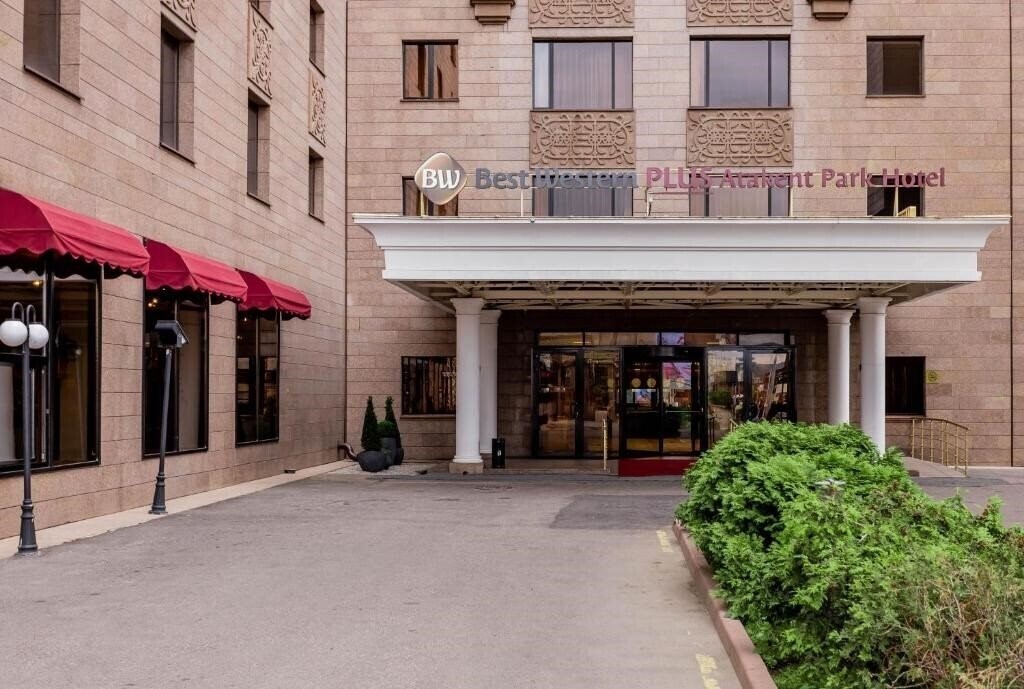 Фото Best Western Plus Atakent Park Hotel 4*