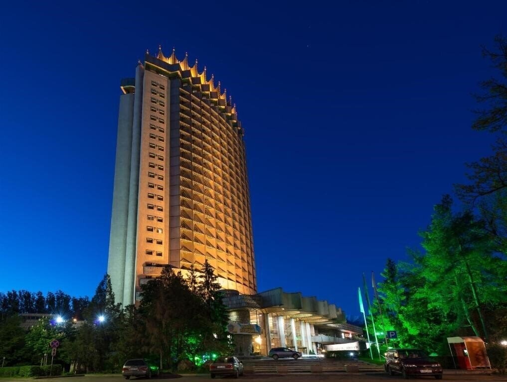 Hotel Kazakhstan 3*