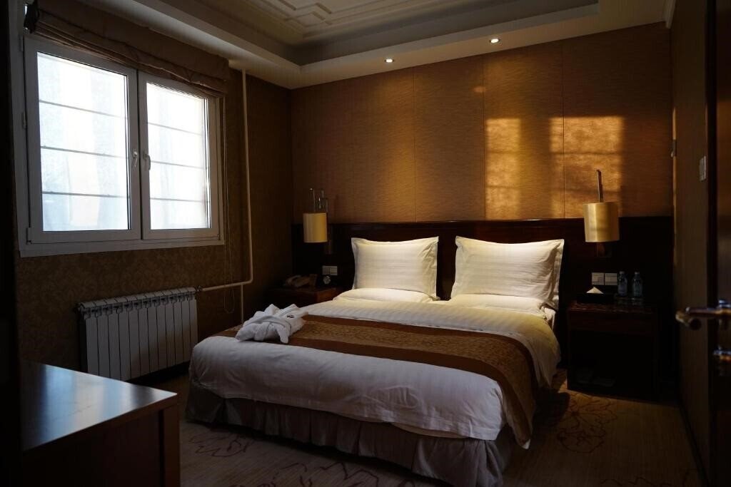 Fotografii Soluxe Hotel Almaty 4*