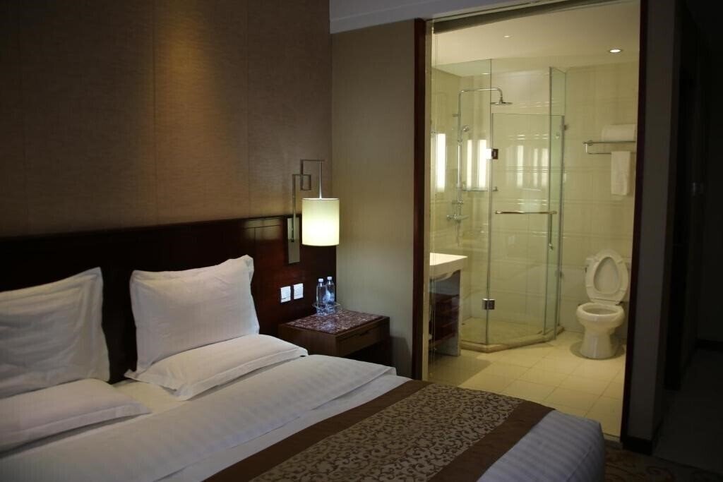 Fotografie Soluxe Hotel Almaty 4*