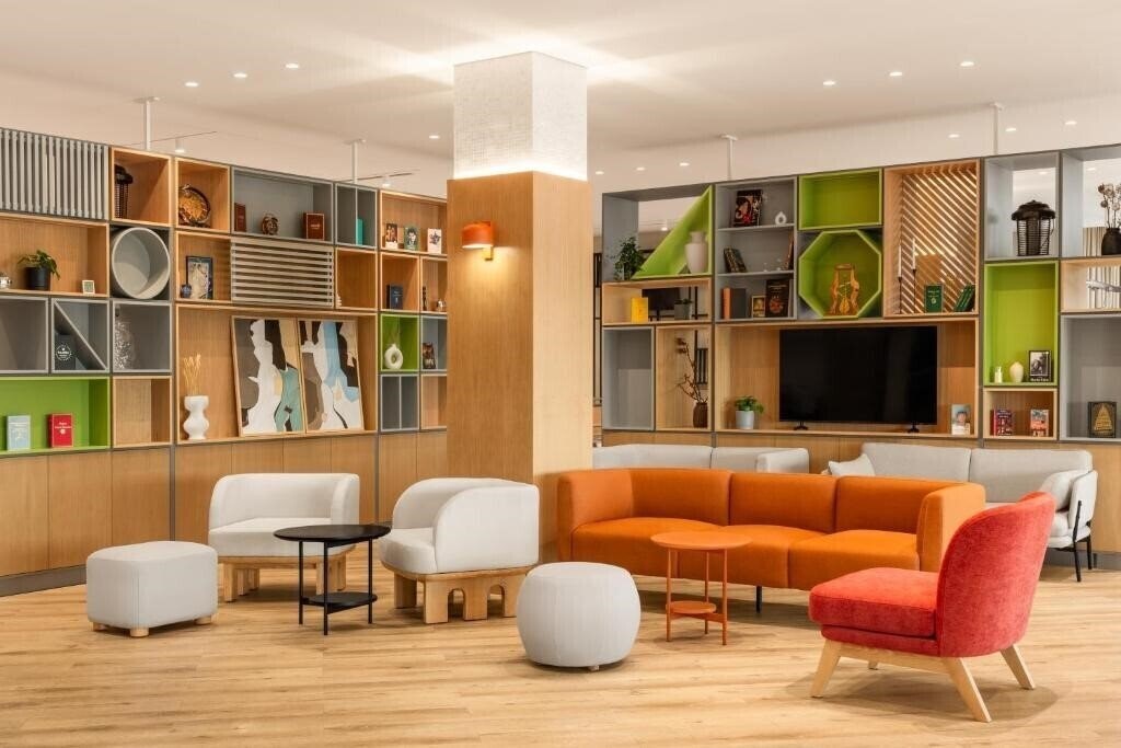 Изображение Holiday Inn Almaty 3*