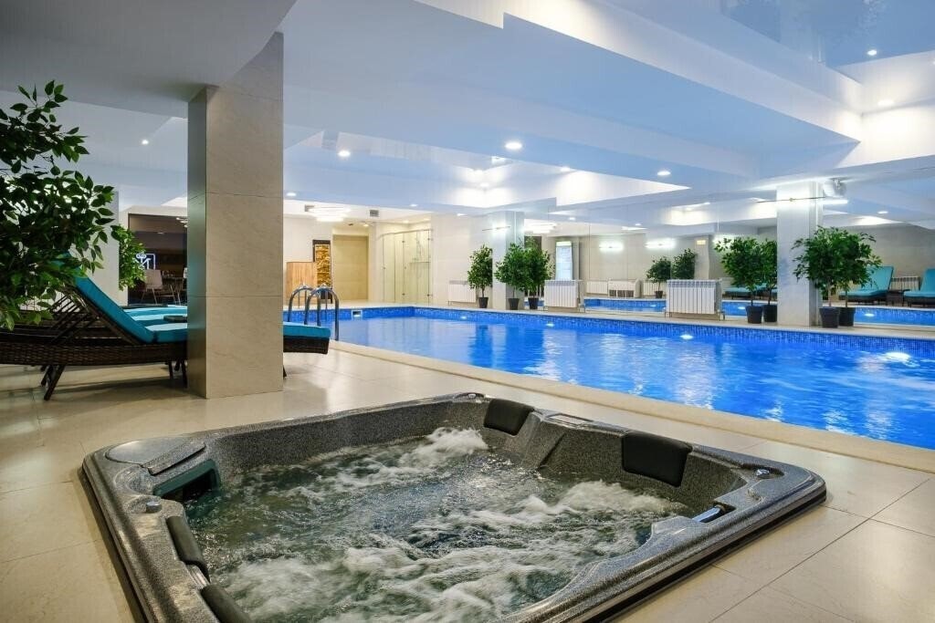 Fotografie Grand Mildom Hotel 4*