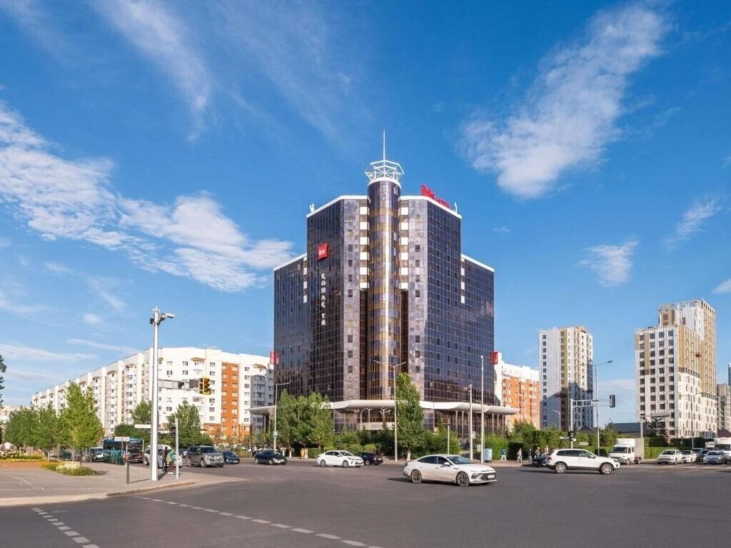 Отель Ibis Astana (ex. Ibis Nur‑Sultan) 3*