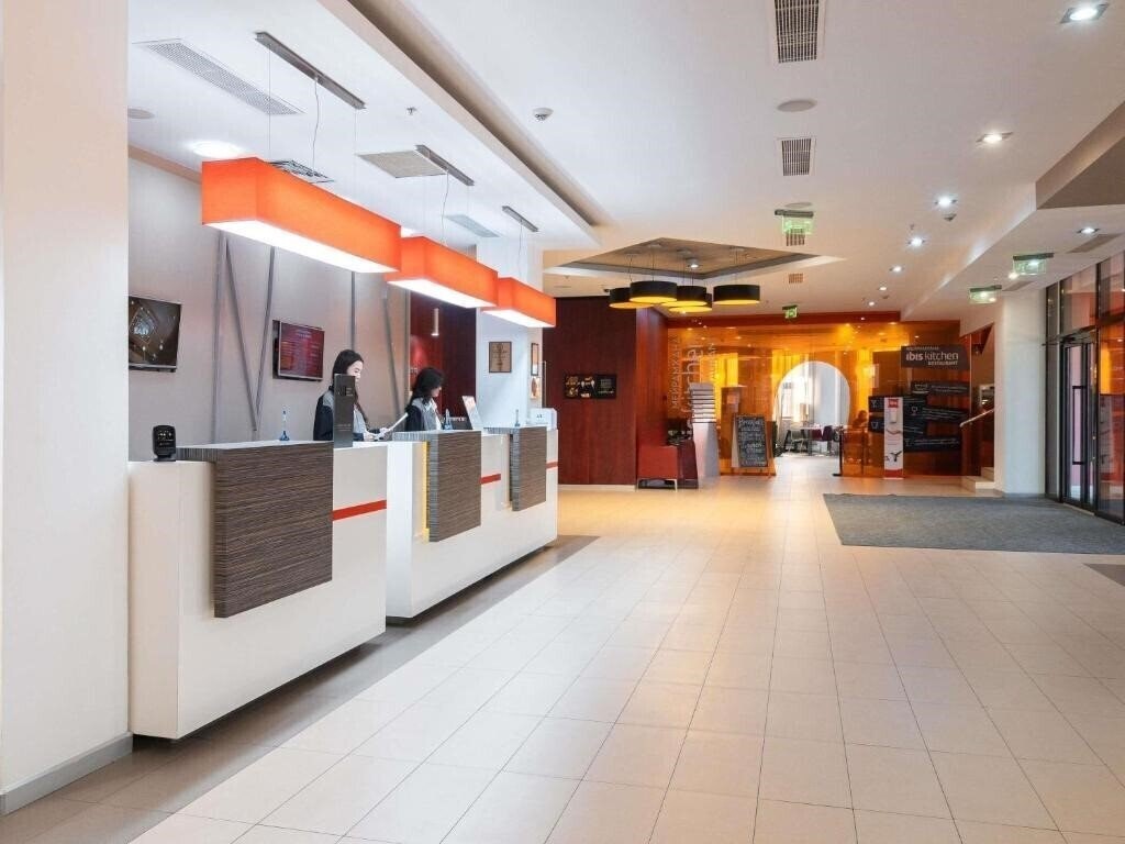 Картинка Ibis Astana (ex. Ibis Nur‑Sultan) 3*