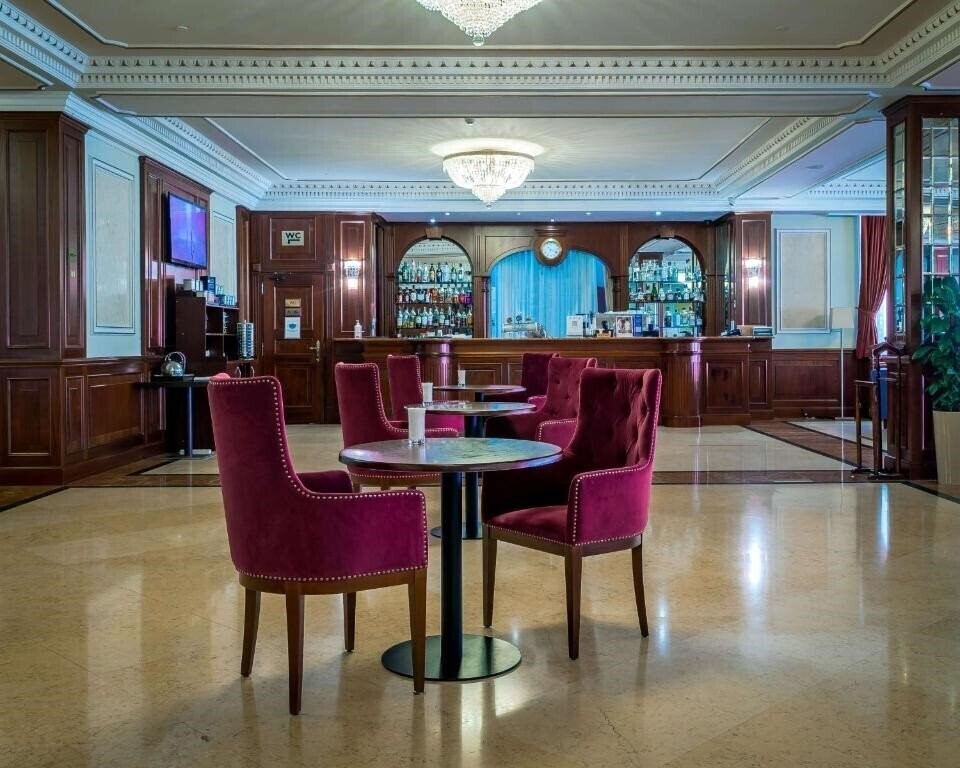Fotografie Radisson Hotel Astana 5*