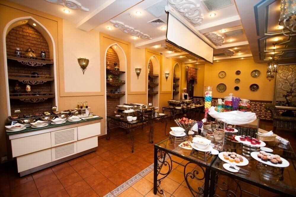 Фото Kazzhol Astana 4*