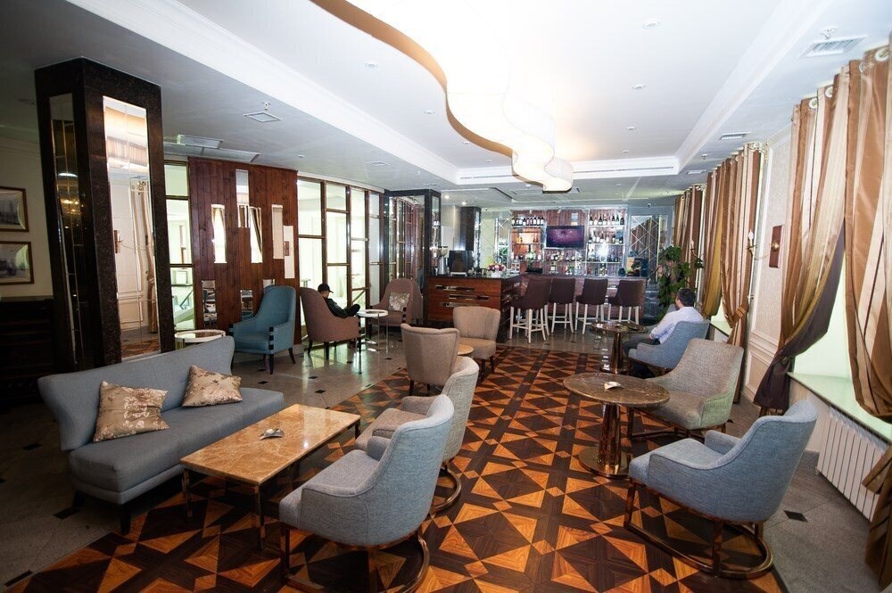 Фотография Kazzhol Astana 4*