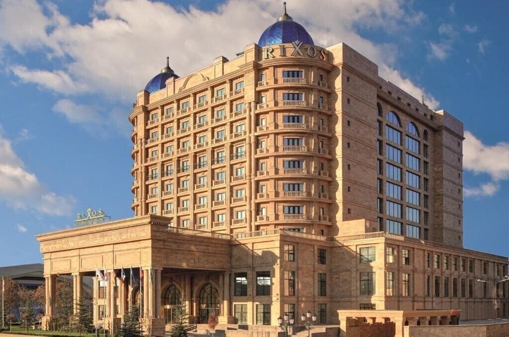 Hotel Rixos Khadisha Shymkent 5*