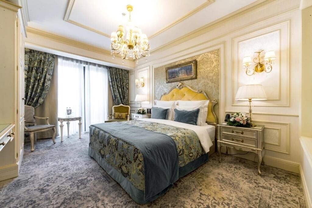 Fotografii Rixos Khadisha Shymkent 5*