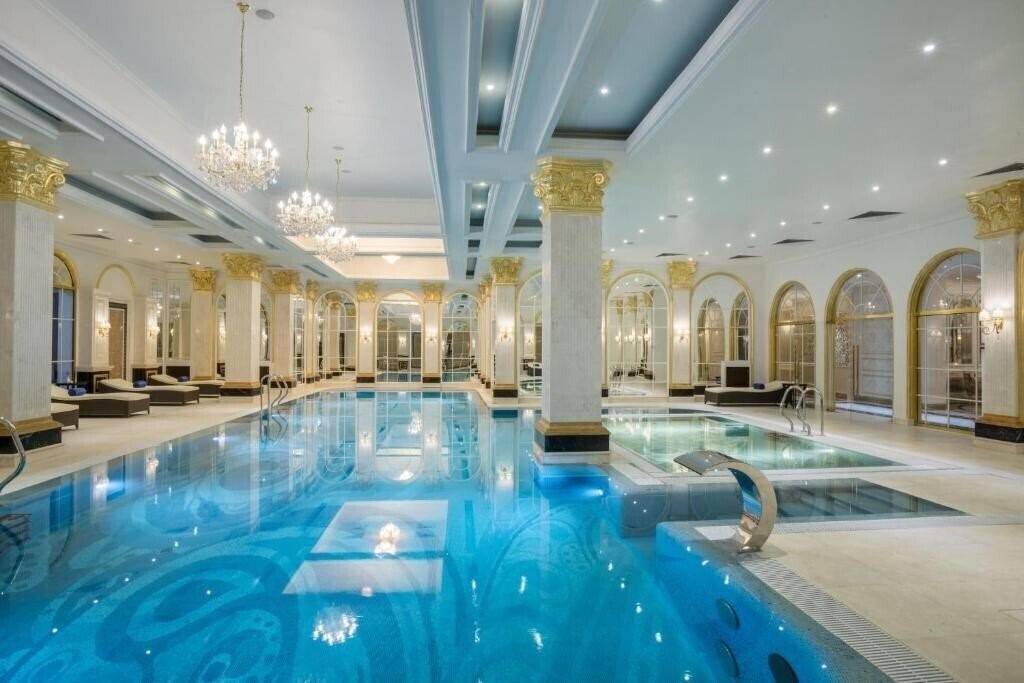 Imaginea Rixos Khadisha Shymkent 5*