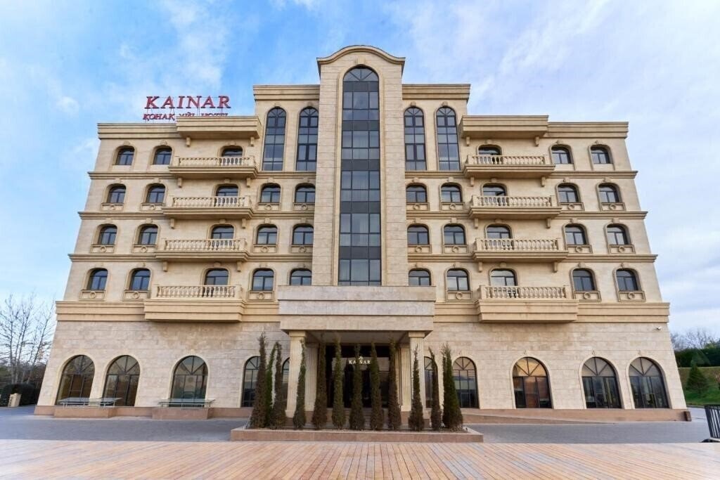 Hotel Kainar No Category 2*