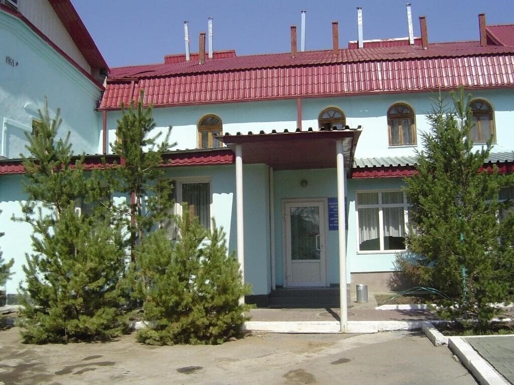 Hotel Zhibek Zholy 4*