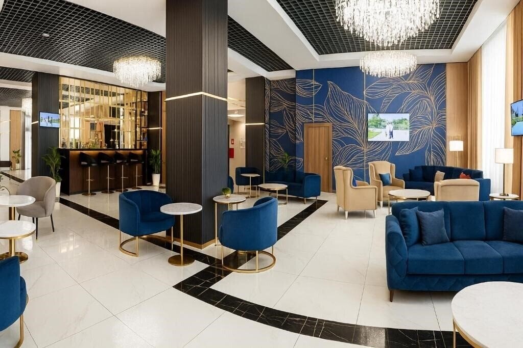 Fotografie Tauke Khan Plaza 4*