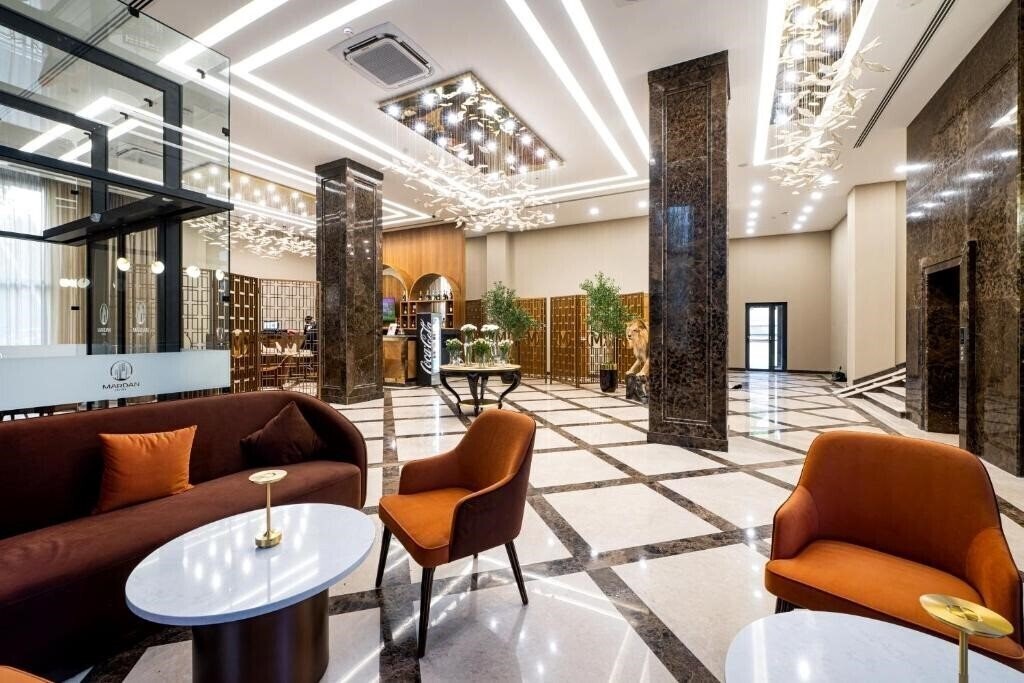 Фотография Mardan Hotel 4*