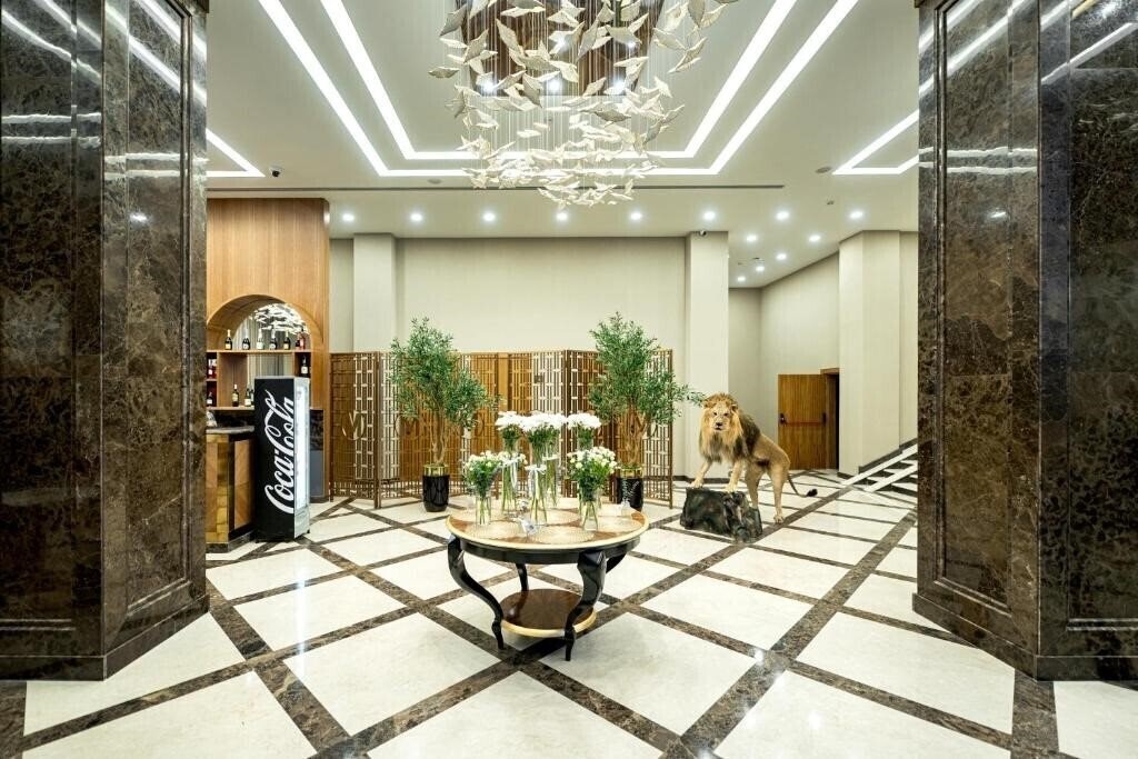 Изображение Mardan Hotel 4*