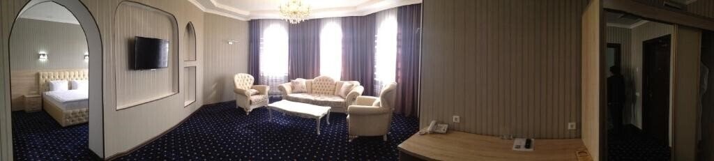 Fotografii Khanaka Hotel Turkistan 4*