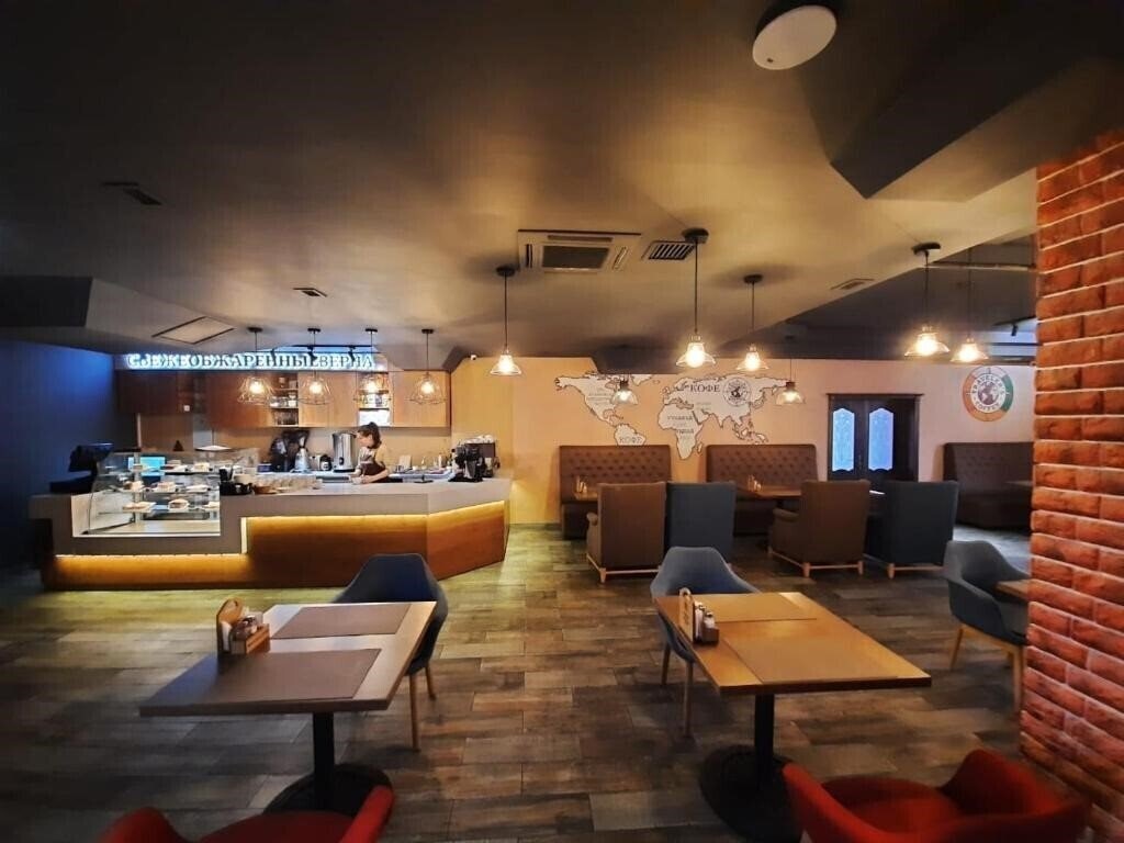 Fotografie Khanaka Hotel Turkistan 4*