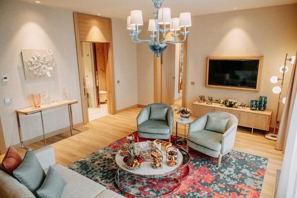 Фотография Khaganate Hotel 5*