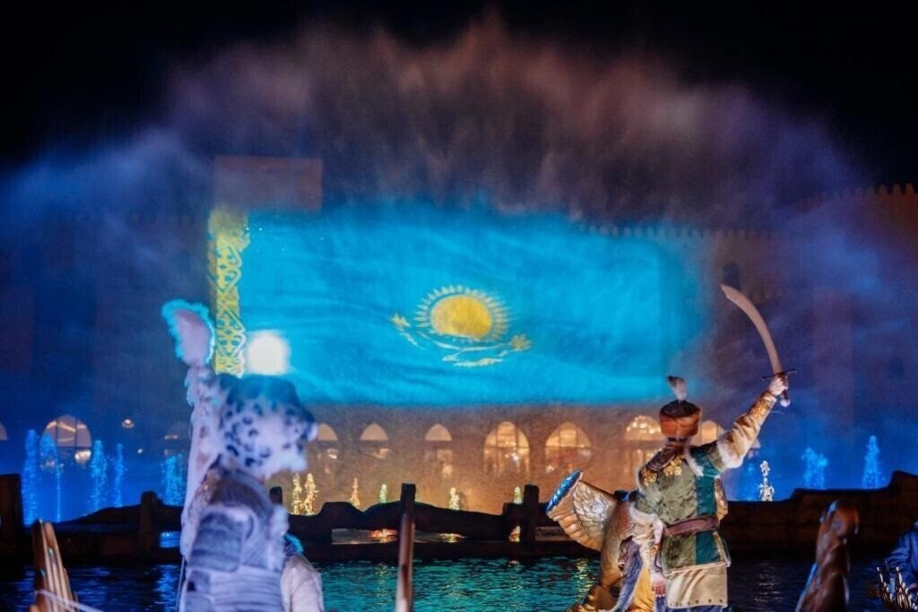 Изображение Khaganate Hotel 5*