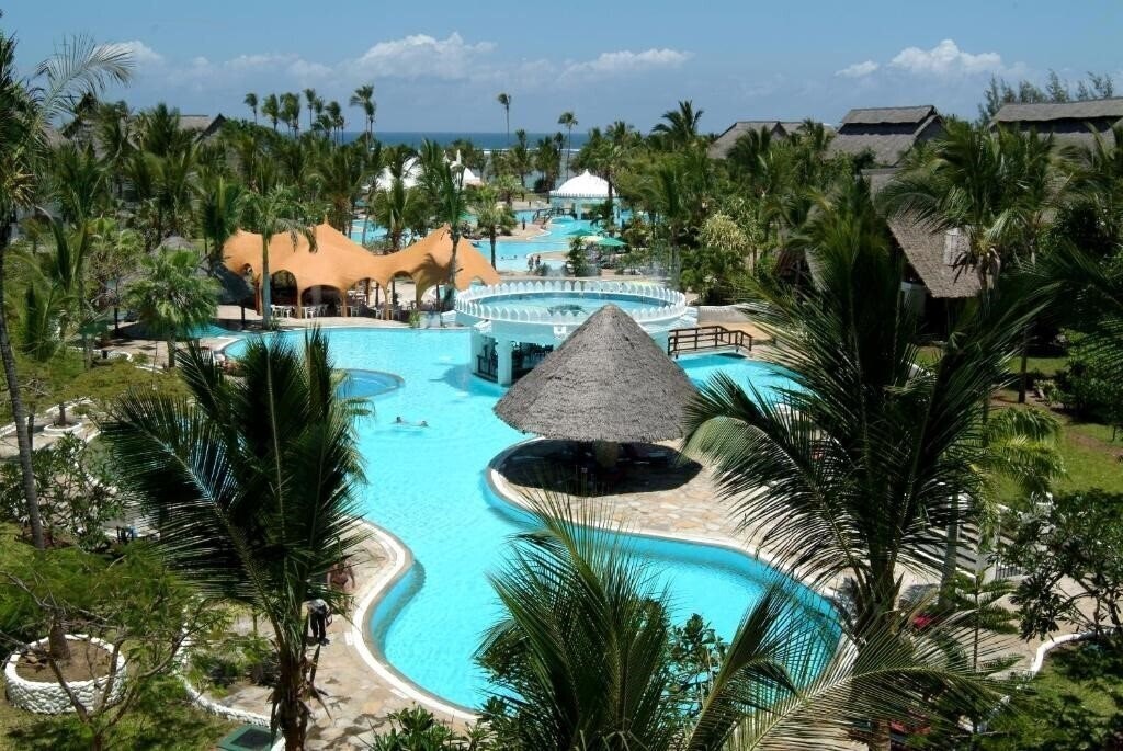 Hotel Souhthern Palms 3*