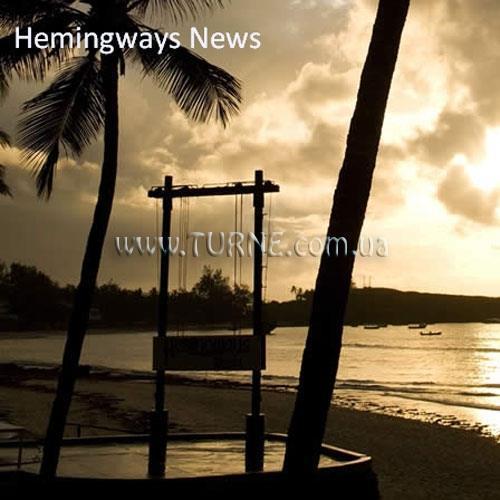 Hotel Hemingway Beach Resort 5*
